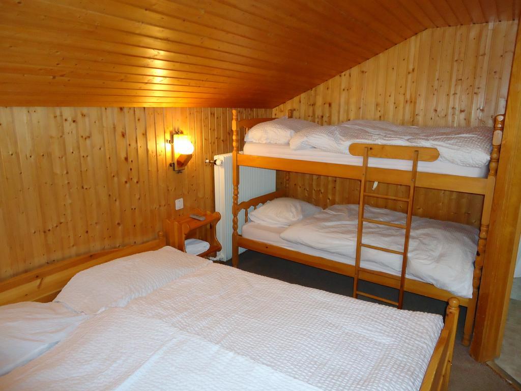 Hotel Mont-Noble Nax Room photo